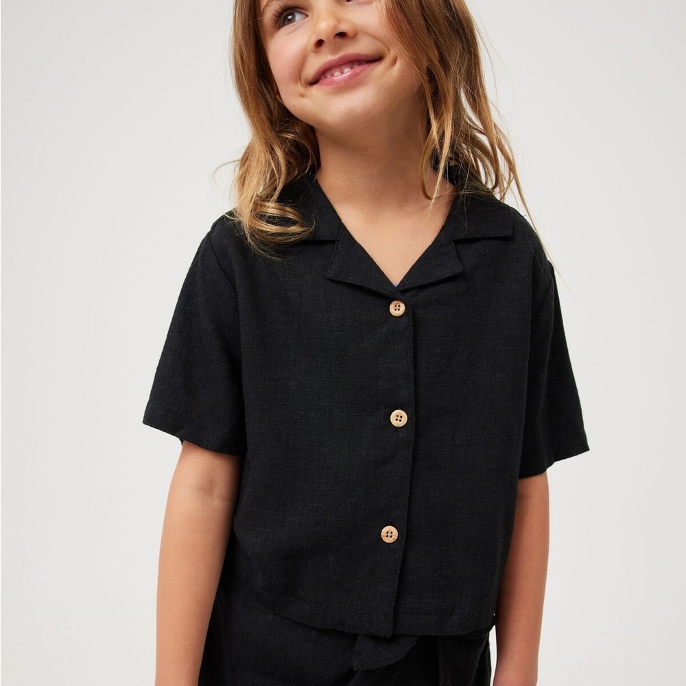 COTTON ON Gia Resort Shirt